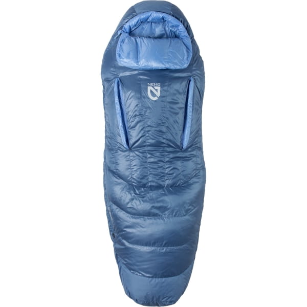 NEMO Disco Endless Promise Women 30 - Daunenschlafsack blue horizon - Bild 2 NEMO Disco Endless Promise Women 30 - Daunenschlafsack blue horizon - Bild 2