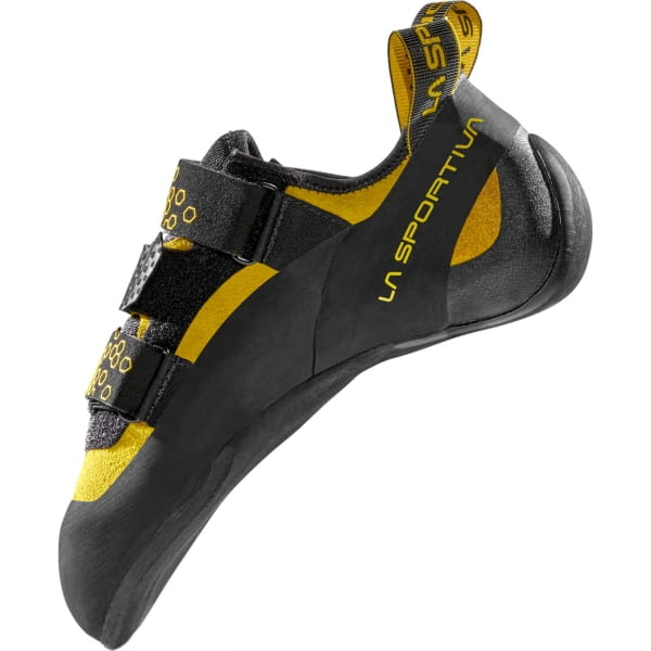 La Sportiva Miura VS - Kletterschuhe black-yellow - Bild 5