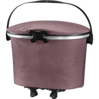 Vorschau: ORTLIEB Up-Town Rack Urban - Gepäckträger Fahrradkorb ash rose - Bild 3