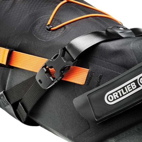 ORTLIEB Seat-Pack 11L - Sattelstützentasche black matt - Bild 5
