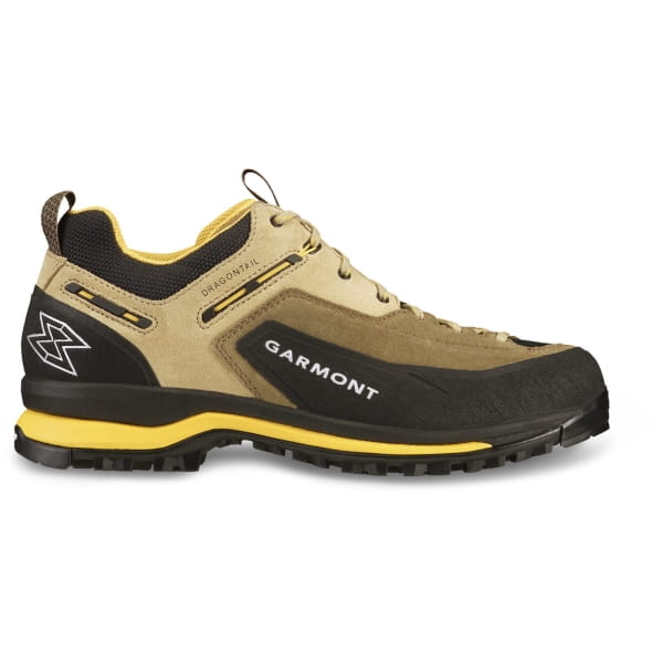 Garmont Dragontail Tech - Approach Schuhe beige-yellow - Bild 1