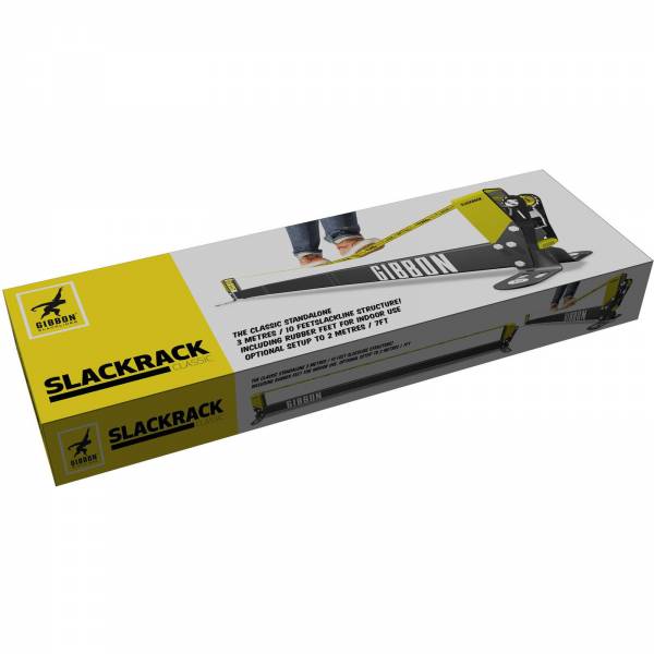 Gibbon Slackrack Classic - Slackline-Set - Bild 4