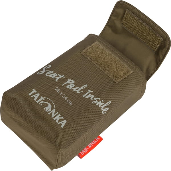 Tatonka Foldable Seat Mat - Falt-Sitzkissen olive - Bild 10