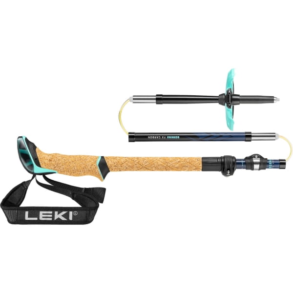 LEKI Bernina FX Carbon - Faltstock - Bild 2 LEKI Bernina FX Carbon - Faltstock - Bild 2