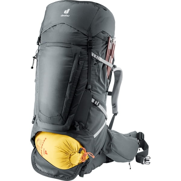 deuter Aircontact Pro 75+10 SL - Trekkingrucksack graphite - Bild 8 deuter Aircontact Pro 75+10 SL - Trekkingrucksack graphite - Bild 8