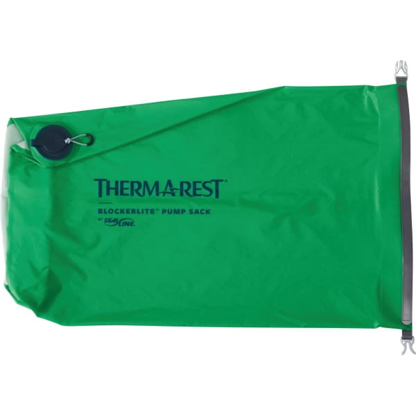 Therm-a-Rest Blockerlite Pump Sack - Pump-Pack-Sack green - Bild 3