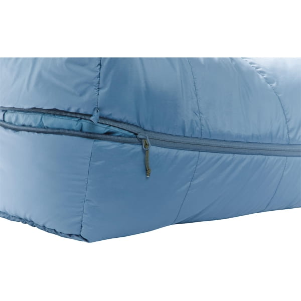 Nordisk Bjarni +10° Mummy - Sommerschlafsack aegean blue - Bild 9
