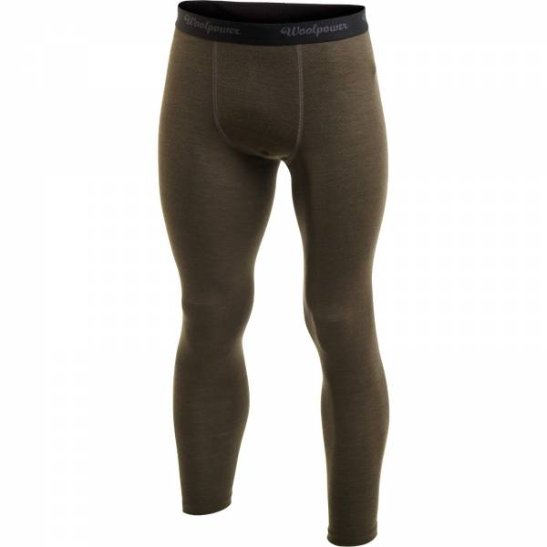 Woolpower Long Johns Men's LITE pine green - Bild 2