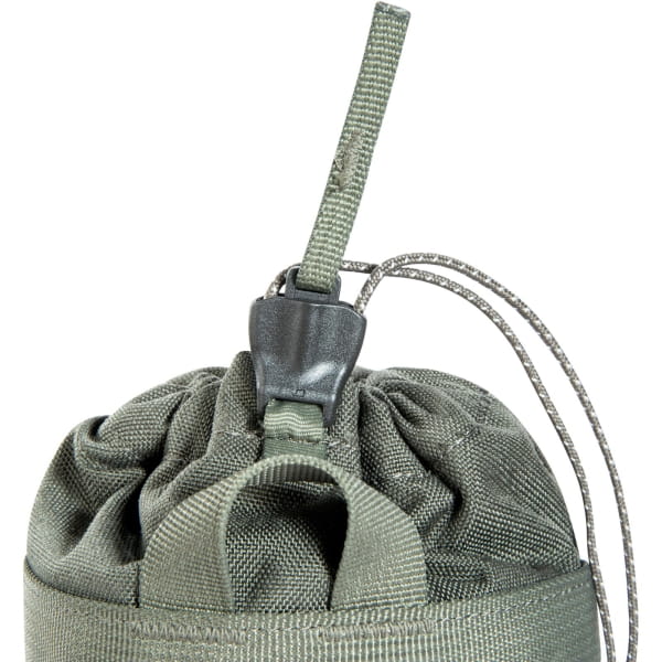 Tatonka Thermo Bottle Cover 0.6L BC - Flaschenhalter stone grey olive - Bild 7