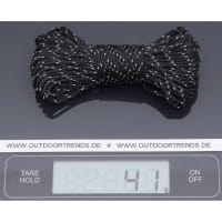 Vorschau: EXPED Reflective Dyneema Tent Cord - Zeltschnur black - Bild 2