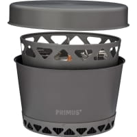 Vorschau: Primus PrimeTech Stove Set 1x2.3L w. Pan - Kocherset - Bild 3 Vorschau: Primus PrimeTech Stove Set 1x2.3L w. Pan - Kocherset - Bild 3