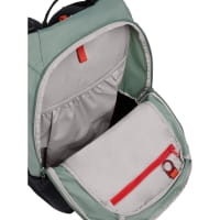 Vorschau: VAUDE Trailvent 20 - Mountainbike-Rucksack agave - Bild 14