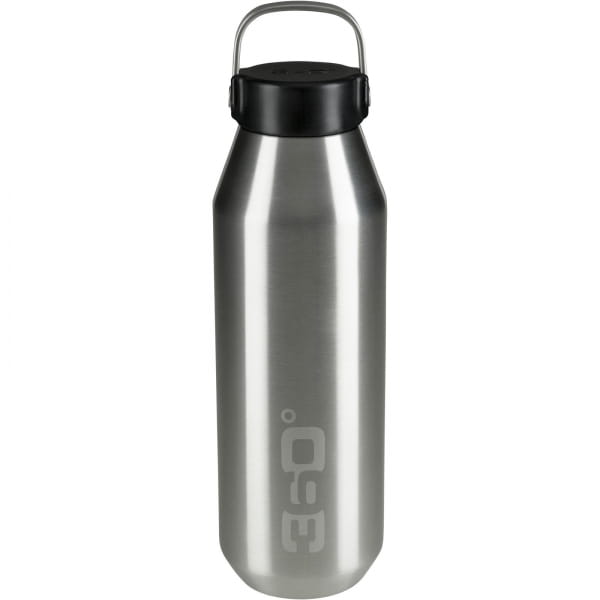 360 degrees Vacuum Insulated Stainless Narrow Mouth Bottle - Thermoflasche stainless - Bild 21