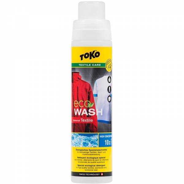 Toko Eco Textile Wash 250 - Waschmittel - Bild 1