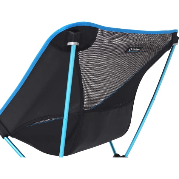 Helinox Chair One X-Large - Faltstuhl black-blue - Bild 5 Helinox Chair One X-Large - Faltstuhl black-blue - Bild 5