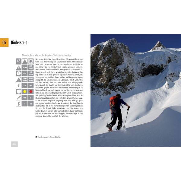 Panico Verlag Best of Skitouren - Band 2 - Bild 5