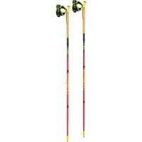 Vorschau: LEKI Ultratrail FX.One - Trail Running Stöcke bright red-black-neonyellow - Bild 1 Vorschau: LEKI Ultratrail FX.One - Trail Running Stöcke bright red-black-neonyellow - Bild 1