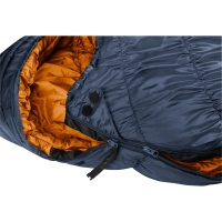 Vorschau: deuter Exosphere EL -6C/21F - Kunstfaser-Schlafsack ink-maple - Bild 4