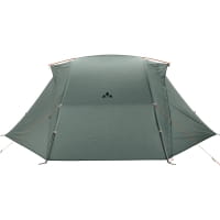 Vorschau: VAUDE Allround Space 2P - Zwei-Personen-Zelt agave - Bild 3