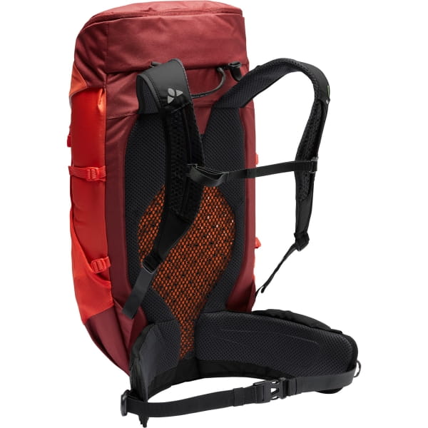 VAUDE Neyland 30 - Wanderrucksack burnt red - Bild 2