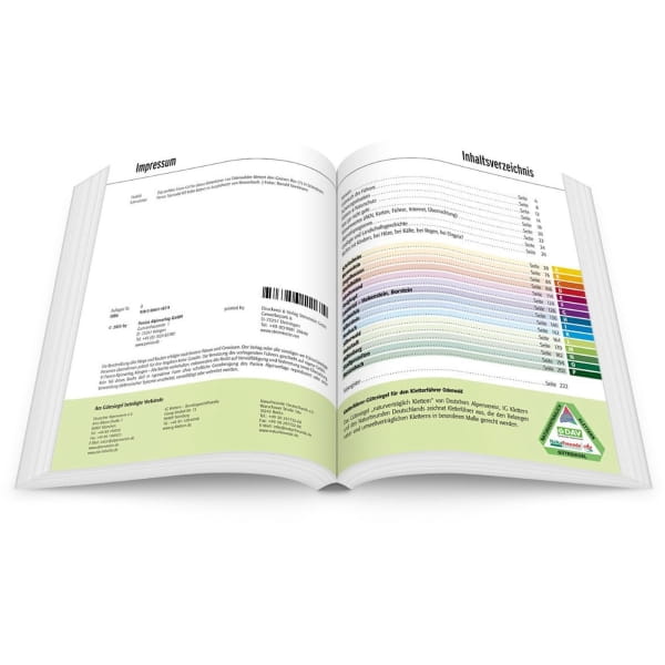 Panico Verlag Odenwald - Kletterführer - Bild 2