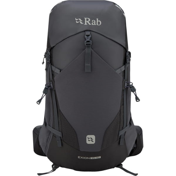 Rab Exion 35 ND - Wander- & Trekkingrucksack anthracite-graphene - Bild 3