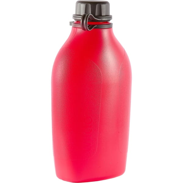 WILDO Explorer Green - 1 Liter Trinkflasche raspberry - Bild 6
