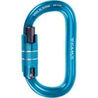 C.A.M.P. Oval XL 2Lock - Verschlusskarabiner