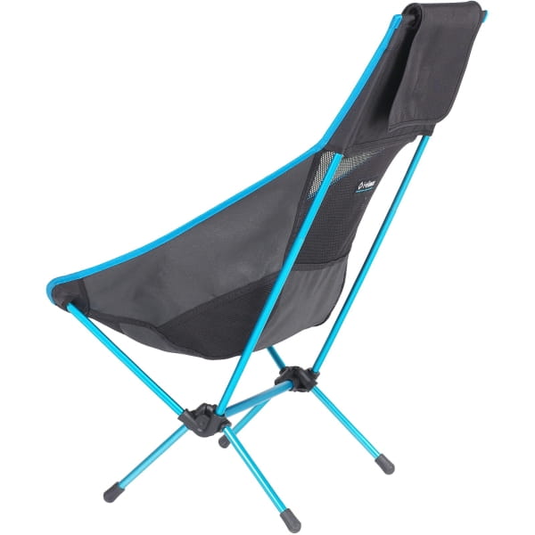 Helinox Chair Two - Faltstuhl black-blue - Bild 10 Helinox Chair Two - Faltstuhl black-blue - Bild 10