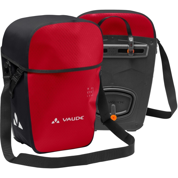 VAUDE Aqua Back Pro - Gepäckträgertaschen red - Bild 4