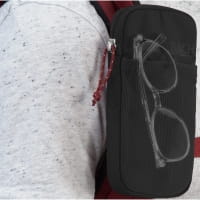 Vorschau: BACH Pocket Shoulder Padded - Zusatztasche black - Bild 3