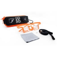 Vorschau: YY VERTICAL Plasfun Evo - Sicherungsbrille orange - Bild 8