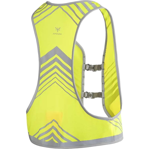 Apidura Packable Visibility Vest - Sicherheitsweste - Bild 3