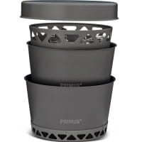 Vorschau: Primus PrimeTech Stove Set II 2x2.3L w. Pan - Kochset - Bild 4