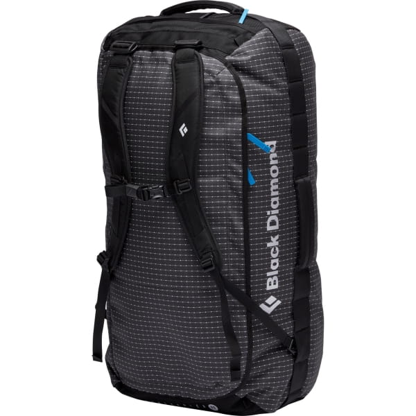 Black Diamond StoneHauler 90L - Reisetasche black - Bild 3 Black Diamond StoneHauler 90L - Reisetasche black - Bild 3