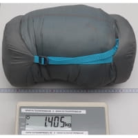 Vorschau: Therm-a-Rest Boost 650 20F/-6C - Daunenschlafsack morning blue - Bild 6