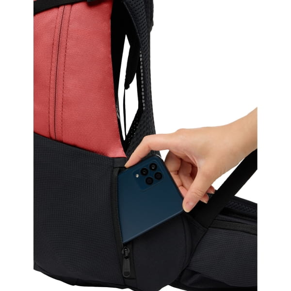 VAUDE Women's Trailvent 15 - Mountainbike-Rucksack brick - Bild 25