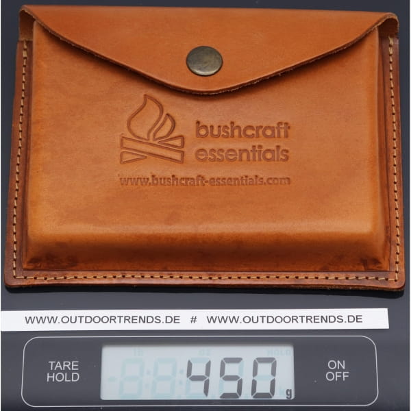 bushcraft essentials Bushbox LF Titanium Premium Set - Hobo-Kocher - Bild 6