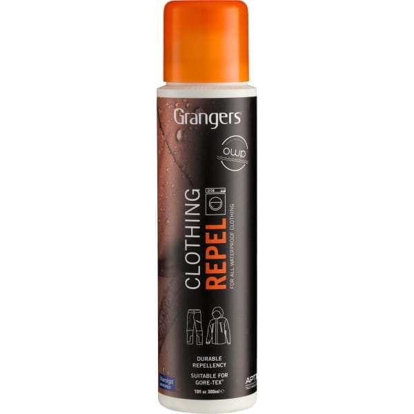 Grangers Clothing Repel - Waschimprägnierung - 300 ml - Bild 1 Grangers Clothing Repel - Waschimprägnierung - 300 ml - Bild 1