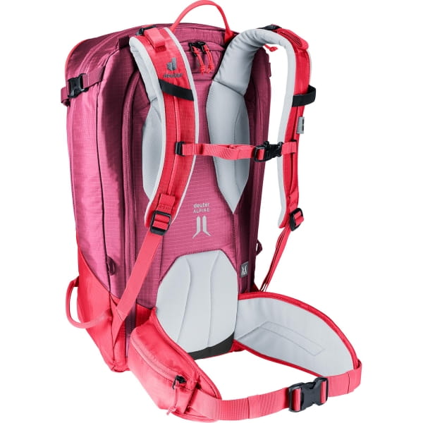 deuter Freerider 28 SL - Wintersport-Rucksack hibiscus-ruby - Bild 39