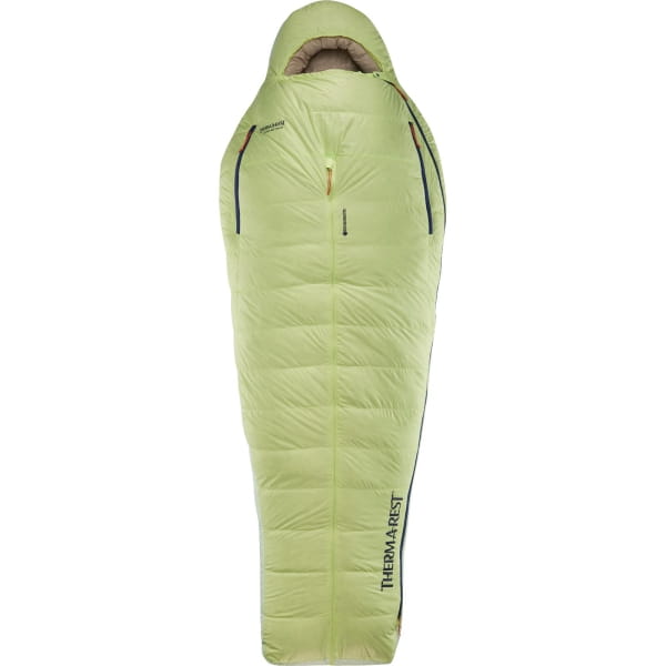 Therm-a-Rest Boost 650 32F/0C - Daunenschlafsack meadow green - Bild 2 Therm-a-Rest Boost 650 32F/0C - Daunenschlafsack meadow green - Bild 2
