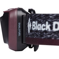 Vorschau: Black Diamond Astro 300 - Stirnlampe bordeaux - Bild 12