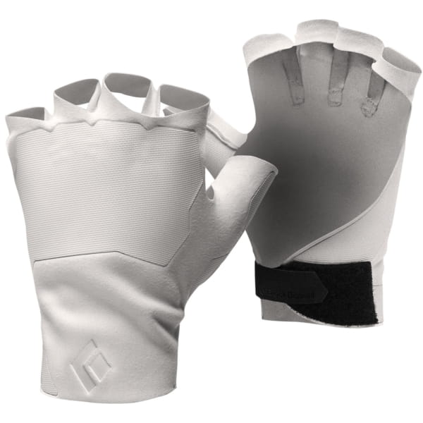 Black Diamond Crack Gloves - Handschuhe zum Rissklettern white - Bild 1