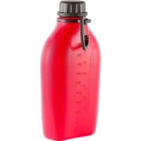 Vorschau: WILDO Explorer Green - 1 Liter Trinkflasche raspberry - Bild 5