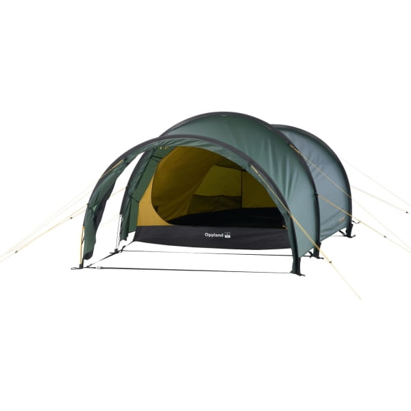 Nordisk Oppland 2 SI (2.0) - Zwei-Personen-Tunnelzelt deep forest green - Bild 7 Nordisk Oppland 2 SI (2.0) - Zwei-Personen-Tunnelzelt deep forest green - Bild 7