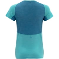 Vorschau: DEVOLD Running Merino 130 T-Shirt Wmn - Kurzarm-Shirt tropical - Bild 2
