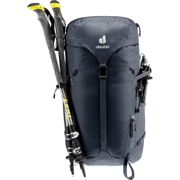 deuter Trail 30 - Wanderrucksack black-shale - Bild 29