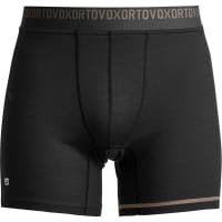 Vorschau: Ortovox Men's 185 Rock'n'Wool Boxer - Boxershorts black raven - Bild 3