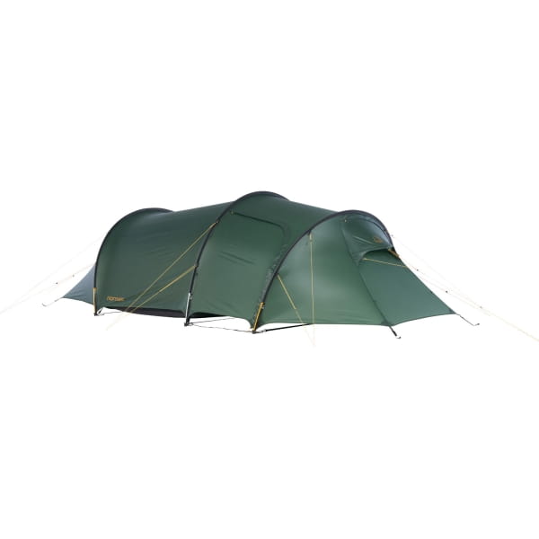 Nordisk Oppland 3 SI (2.0) - Drei-Personen-Tunnelzelt deep forest green - Bild 1 Nordisk Oppland 3 SI (2.0) - Drei-Personen-Tunnelzelt deep forest green - Bild 1