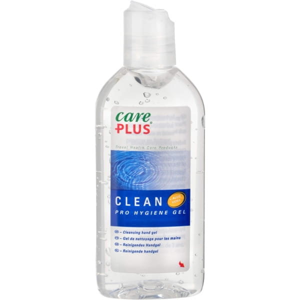 Care Plus Pro Hygiene Gel - Handgel - 100 ml - Bild 1 Care Plus Pro Hygiene Gel - Handgel - 100 ml - Bild 1